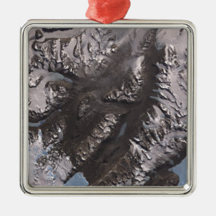 McMurdo de torra dalarna Julgransprydnad Metall