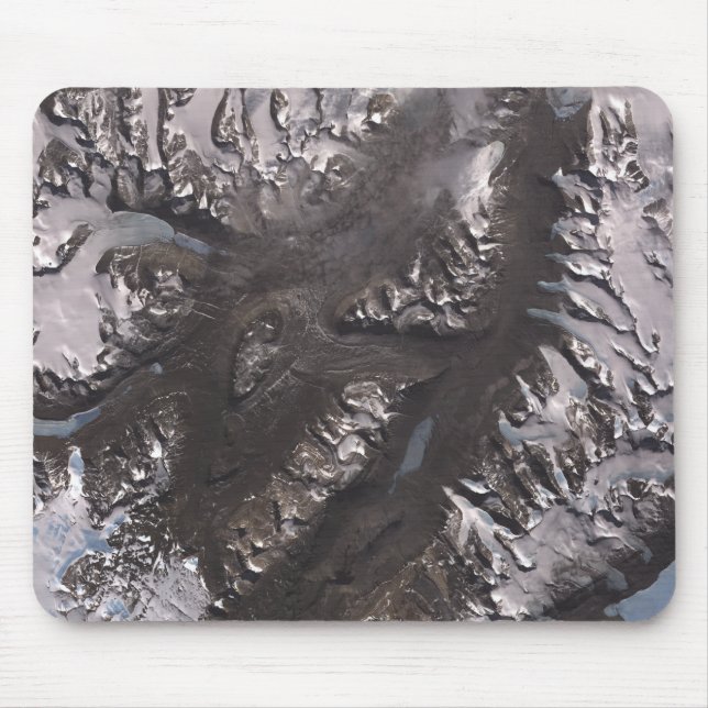 McMurdo Dry Valleys Musmatta (Framsidan)