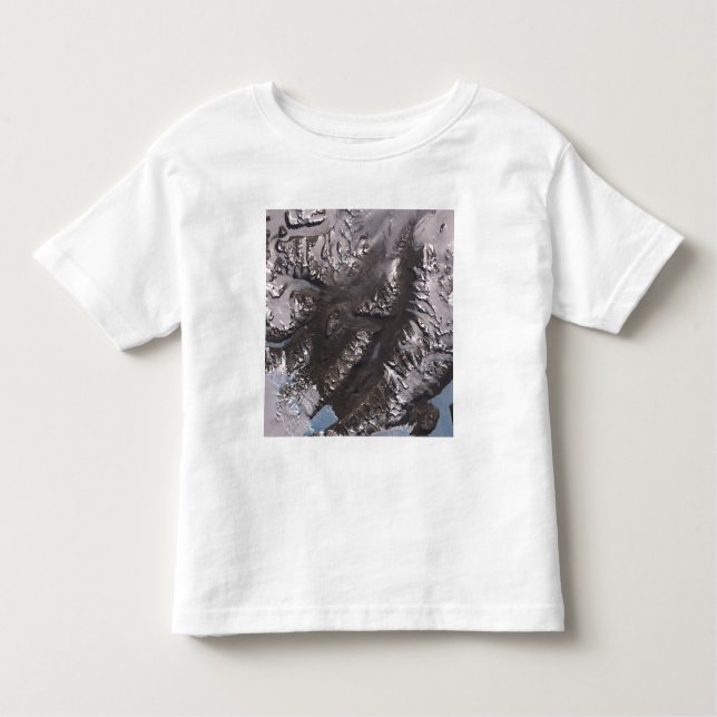 McMurdo Dry Valleys T-shirt (Framsida)