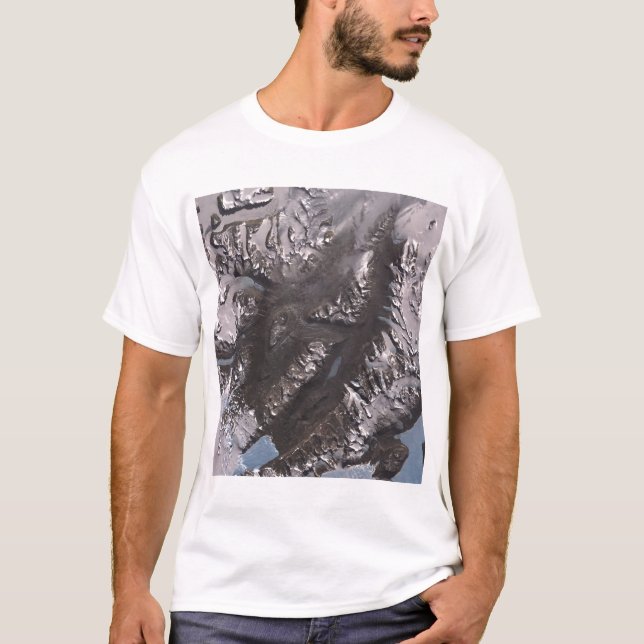 McMurdo Dry Valleys T-shirt (Framsida)