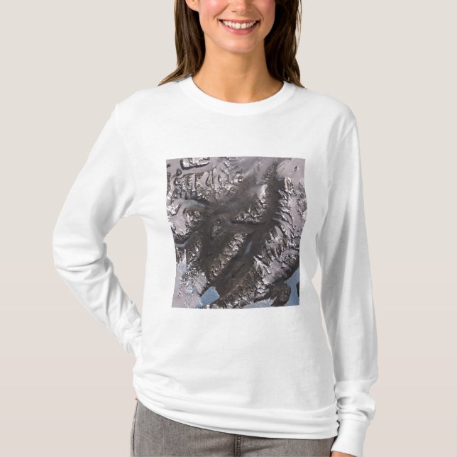 McMurdo Dry Valleys Tee (Framsida)