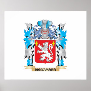 Mcnamara Jackar om Arm - Familjestöd Poster