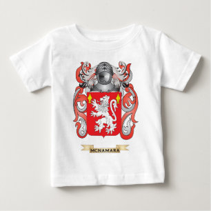 McNamara vapensköld (familjvapenskölden) T-shirt