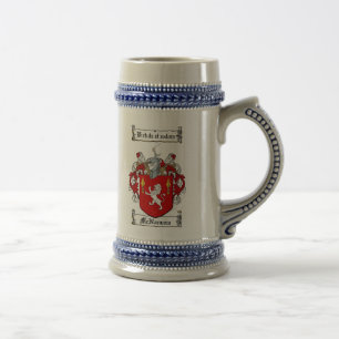 McNamara vapensköld Stein Sejdel