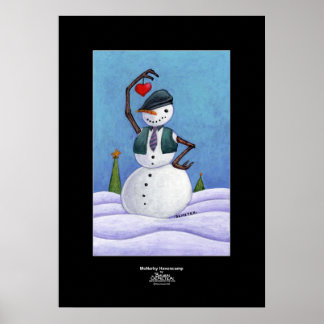 McNarby Havencamps Poster