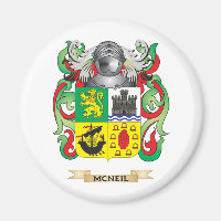 McNeil Jackar om Arm (Family Crest)