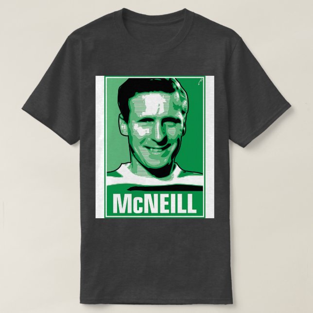 McNeill 1 T Shirt (Design framsida)