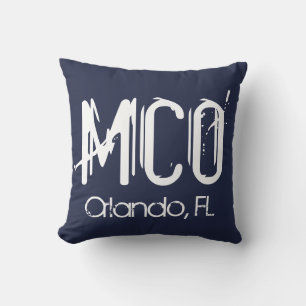 MCO Orlando flygplatskod Blue Kudde