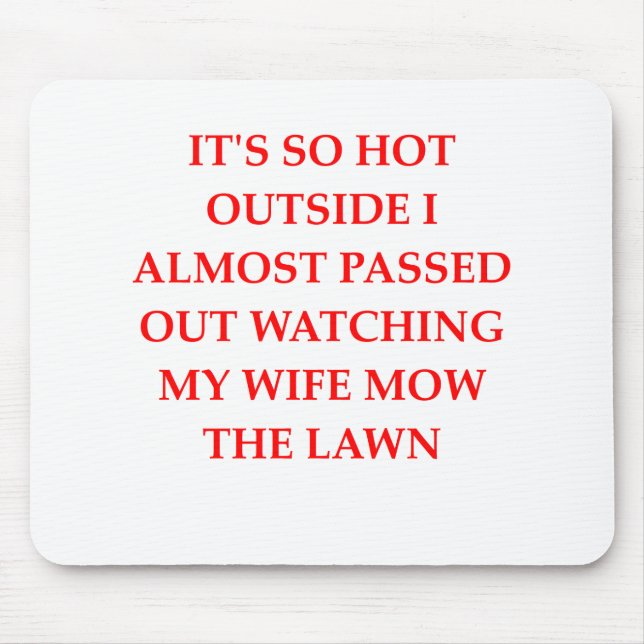 Mcp-skämt Musmatta (Framsidan)