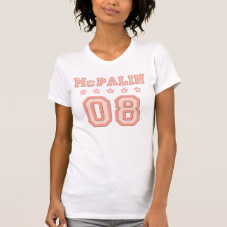 McPalin 08 tanktop T-shirt
