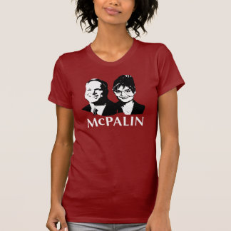McPalin 2008 T Shirt
