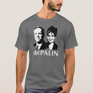 McPalin 2008 T Shirt