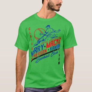 McPherson Merry Macks T Shirt