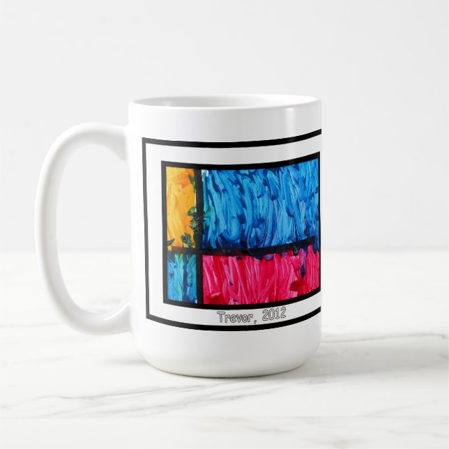 mcphillips trevor kaffemugg (Vänster)