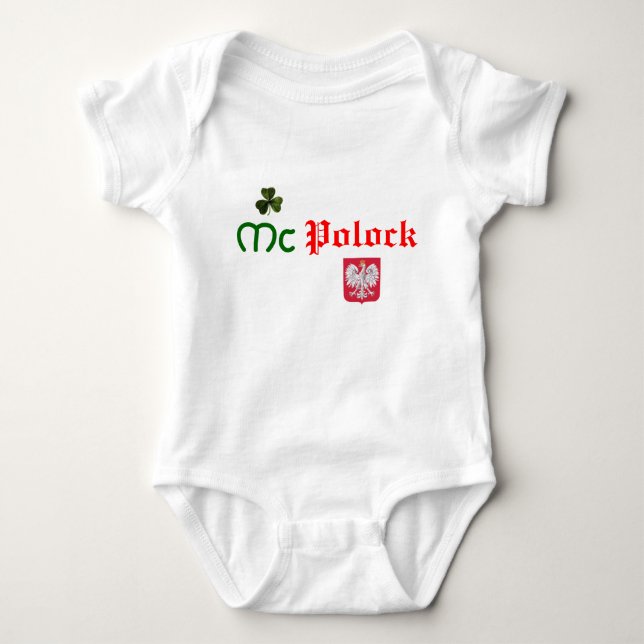 McPolock T-shirt (Framsida)