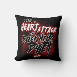 MCR HeartAttack Kudde