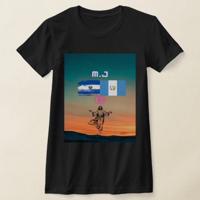 MCR T SHIRT (Laydown)