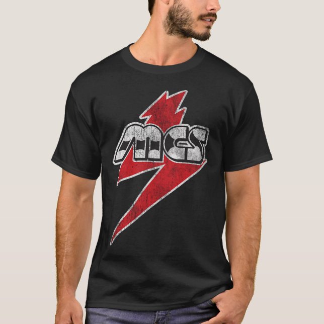 MCS: BMX T SHIRT (Framsida)