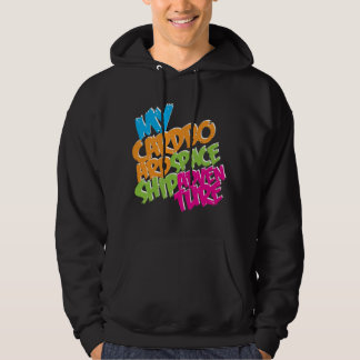 MCSA-Hoodie Sweatshirt