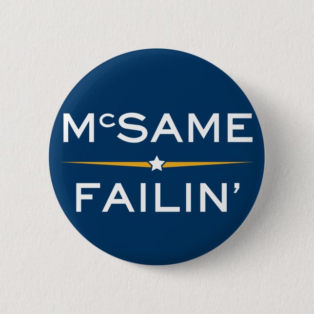 McSame - Failin Knapp (Framsida)