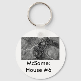 McSamma: House #6 Nyckelring