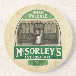 McSorleys Underlägg Sandsten