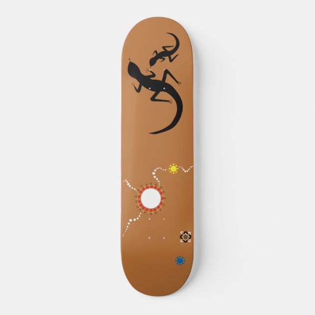 MCSS Kulturintegritet 2020 Skateboard (Framsida)