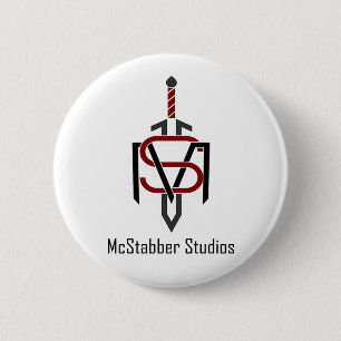 McStabber Studios Button Knapp