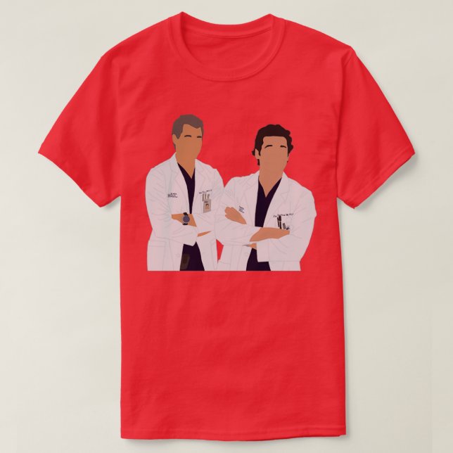 mcsteamy mcdreamy t shirt (Design framsida)