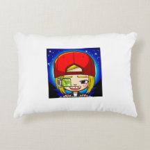 MCTV-dekorativ kudde!