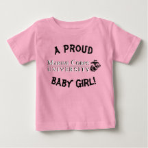 MCU Baby Girl t-shirt