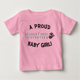 MCU Baby Girl t-shirt