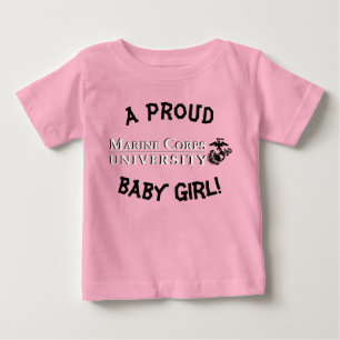 MCU Baby Girl t-shirt