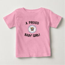 MCU Babyflicka t-shirt