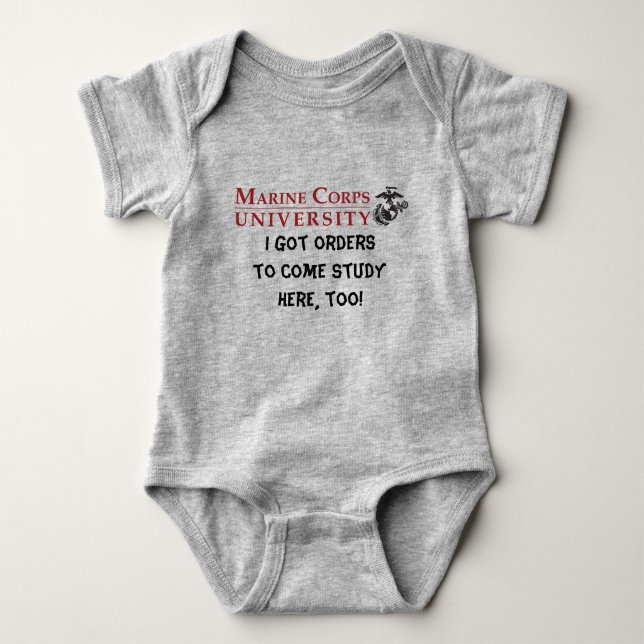 MCU Ett-Piece T Shirt (Framsida)