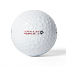 MCU Golfbollar
