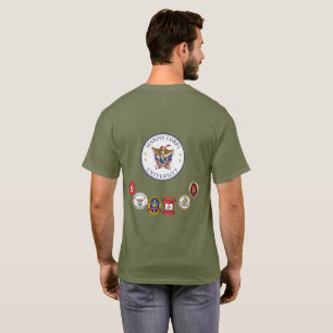 MCU med Skolor Skivvy Tröja ver 2