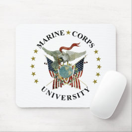 MCU-musknapp Musmatta