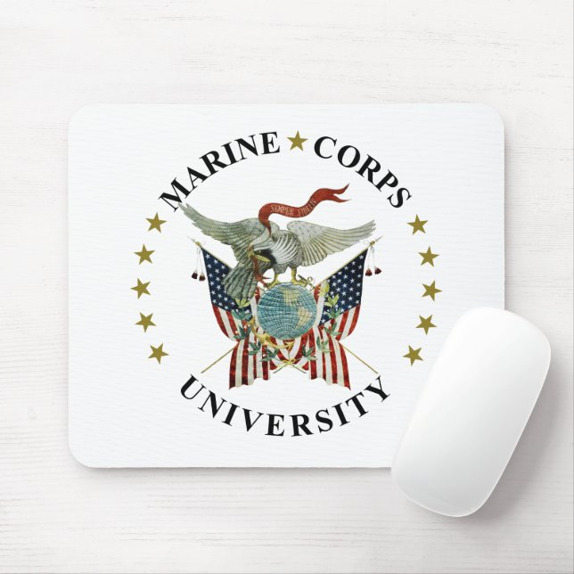 MCU-musknapp Musmatta (Med mus)