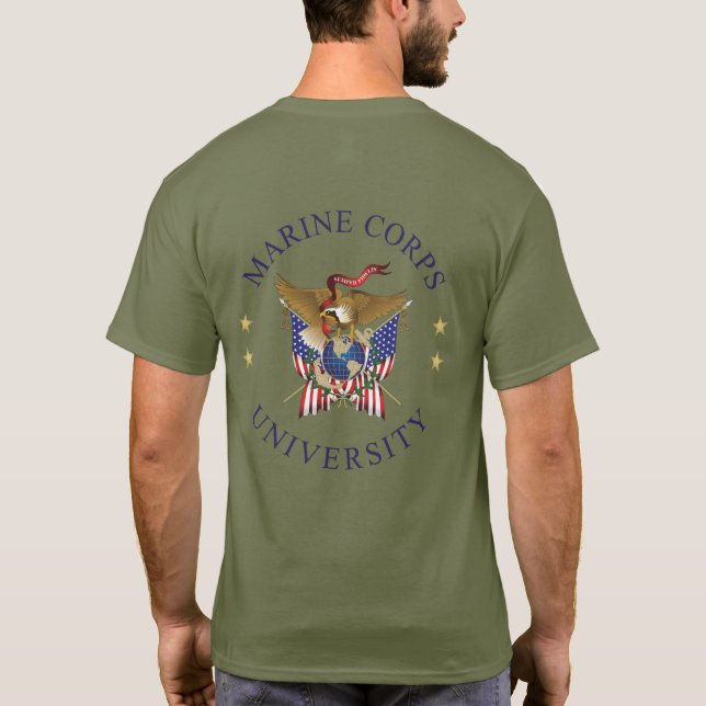 MCU Skivvy Tröja Ver 3 (Baksida)