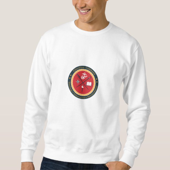 MCU Sweater - Manar Lång Ärmad Tröja (Framsida)