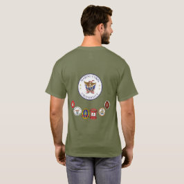MCU w/ Schools Skivvy Shirt ver 2 T Shirt