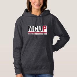 MCUP Hoodie - Kvinnor T Shirt