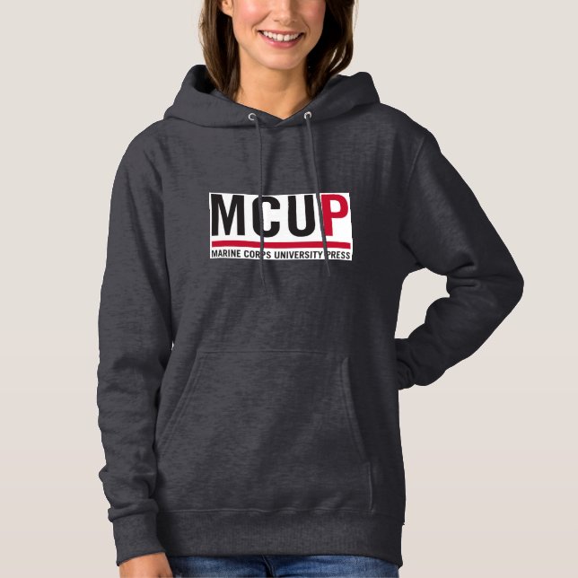 MCUP Hoodie - Kvinnor T Shirt (Framsida)