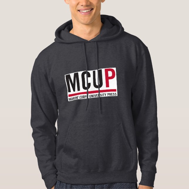 MCUP Hoodie - Manar (Framsida)