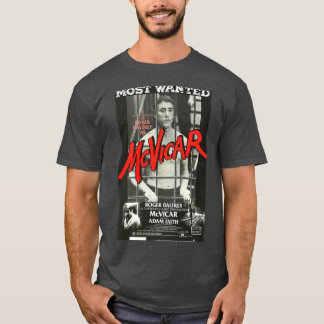 McVicar T Shirt