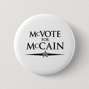 MCVOT FÖR MCCAIN KNAPP