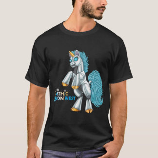 MCW Baby Enhörning 2026 T Shirt