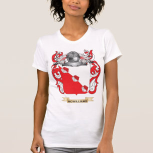 McWilliams vapensköld (familjvapenskölden) Tee