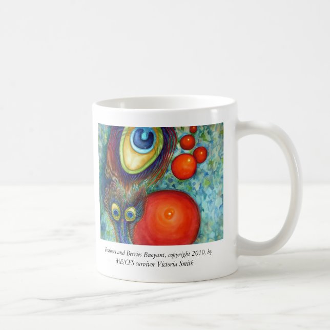 MCWPA-mugg Kaffemugg (Höger)